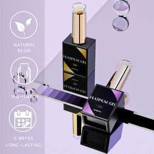 JTING Nuevo Diseño Popular, Colección de Esmalte de Gel Platino para Uñas en 48 Colores, Esmalte de Uñas de Marca Privada OEM para Suministros de Salón de Uñas - Product Image 4