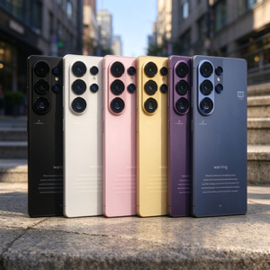 สมาร์ทโฟน S26Ultra 5G รุ่น 16GB+1TB, เวอร์ชันปลดล็อคทั่วโลก, ระบบจดจำใบหน้า, ดีไซน์บางเฉียบ, แบตเตอรี่ความจุสูง - Product Image 6