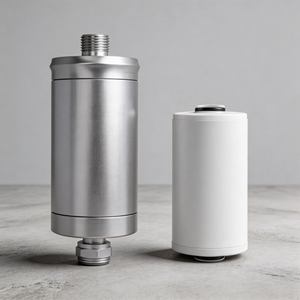 Filtro per Acqua del Rubinetto NSF 42 per Alimenti, Sano, con ACF, Cromato, a 5 Stadi, Composito, ODM, Logo Personalizzato, Dropshipping, Ecologico, per Uso Domestico - Product Image 1