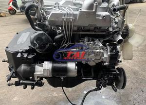 Motor diésel 1DZ 1DZ-II para carretilla elevadora, Original, japonés, renovado/de segunda mano, para <span class=keywords><strong>Toyota</strong></span> - Product Image 4