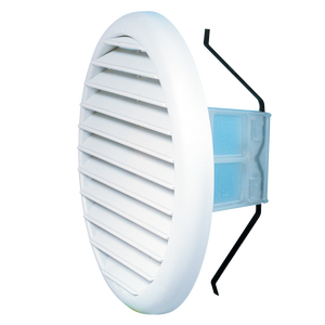 Universal Round Ventilation Grille <b>Turning</b> <b>Tool</b> for Sizes Ø 80>125 mm - Product Image 1