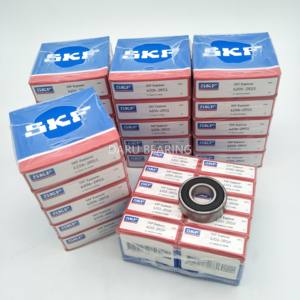 Originele Nsk Rodamiento Roulement Leverancier 6203-2rsh Auto Lagers Groothandel 17X40X12 Diepe Groef Kogellager Voor Motorfiets - Product Image 5