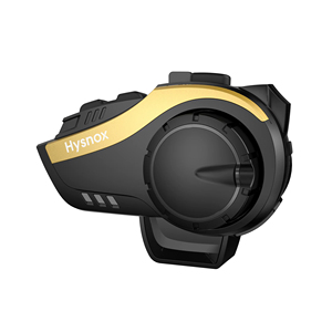 Hysnox HY-02 Waterdichte Motorhelm <span class=keywords><strong>Intercom</strong></span> Headset Groep Intercommunicatie - Product Image 1