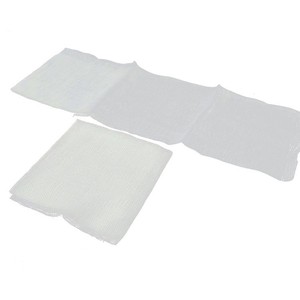 Compresas de gasa desengrasantes médicas, gasa estéril desechable, láminas desengrasantes esterilizadas, envasadas individualmente, varios tamaños - Product Image 1