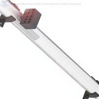 Balluff Linear Displacement Sensor BTL6-A110-M1500-A1-S115 Wide Voltage Range to Adapt to Different Power Supply Environments