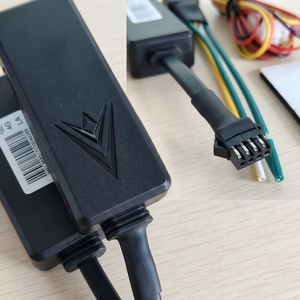 เครื่องติดตาม GPS ไร้สายขนาดเล็ก 4G แบบแม่เหล็กสำหรับรถยนต์, อุปกรณ์ติดตาม GPS ยานพาหนะแบบเรียลไทม์, เครื่องติดตามแบบพกพาสำหรับรถจักรยานยนต์ - Product Image 4