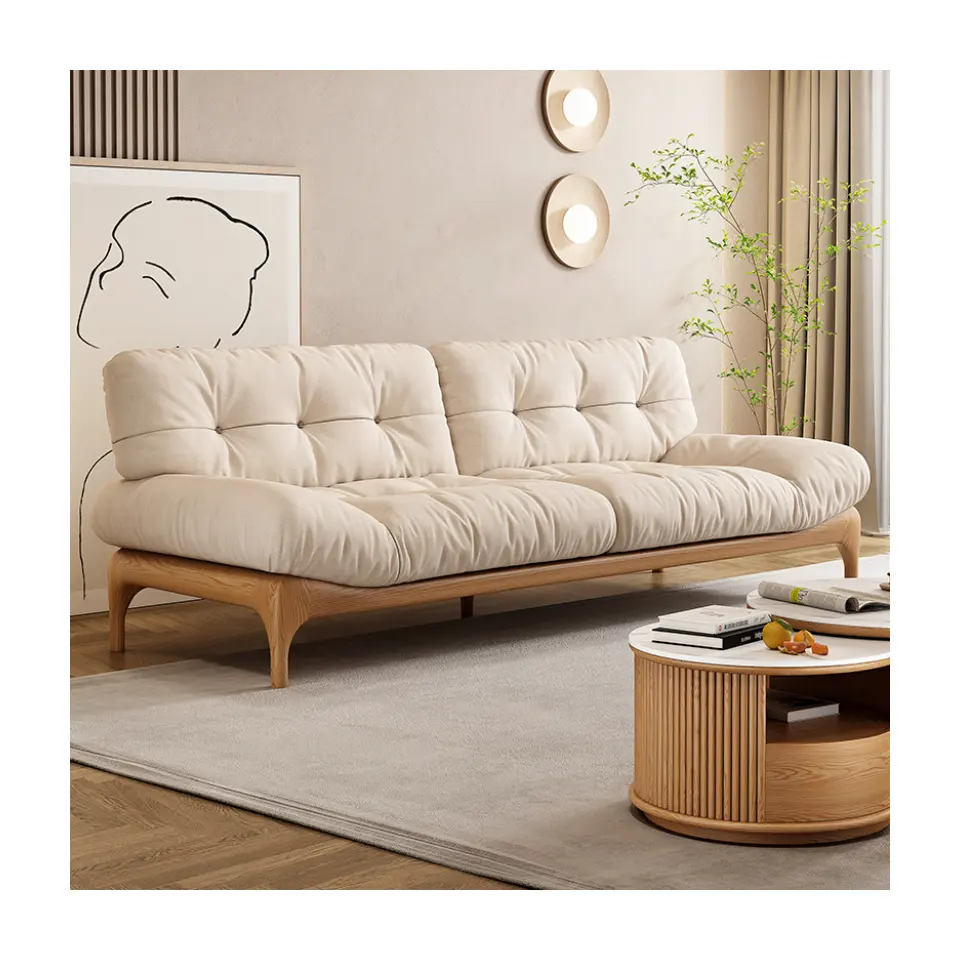 Nhà Máy Outlet Thiết Kế Mới Đồ Nội Thất Phòng Khách Hiện Đại Hi Tech Da Sofa Đặt Phòng Khách Sang Trọng Ghế Sofa