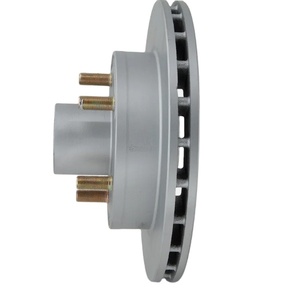 Rotor de Freno de Acero Inoxidable Forjado, Disco de Aluminio para Remolques de Barcos, OEM Personalizado, Certificado ISO9001, Inspección Completa - Product Image 2