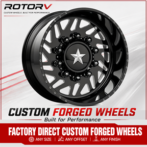 Jantes en alliage forgé sur mesure American Force 6H02 <span class=keywords><strong>SIEGE</strong></span> SSBR 15-26 pouces 5x112 5x130 BMW X7 IX Audi SQ7 SQ8 Cayenne SUV - Product Image 1
