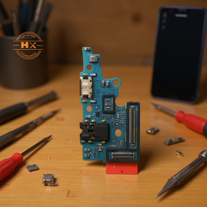 Haoxin Tech – carte de chargement pour Samsung Galaxy A70 2019 A705F, pièce de rechange originale - Product Image 3