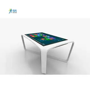 SENKE fabbrica Blast prezzi a buon mercato 32 43 49 55 pollici 10 punti per bambini capacitivo smart Touch Screen tavolo