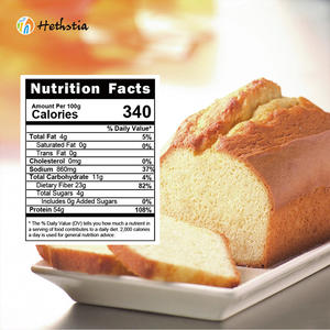 Keto บุกผสม<span class=keywords><strong>ขนมปัง</strong></span>คาร์โบไฮเดรตต่ำใยอาหารที่มีโปรตีนสูง - Product Image 6