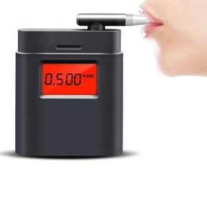 Breathalyzer <strong>Alcohol</strong> <strong>Tester</strong> Meter test Machine - Product Image 2