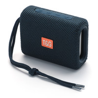 Altavoz Portátil YIN003 con Subwoofer Potente, Audio TWS para Exteriores