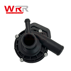 2048350264 2048350364 Bomba de Agua para Benz W204 W212 C250 E250, Bomba de Circulación de Agua Caliente Eléctrica Auxiliar Confiable - Product Image 6