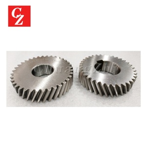 1092022927 1092022928 Ensemble d'engrenages de transmission moteur pour pièces de compresseur d'air Atlas Copco - Product Image 4