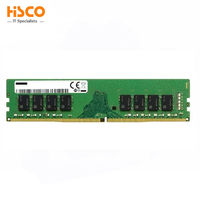 Nouveau M393A4K40BB1-CRC d'origine pour 32GB DDR4 2400MHz 2Rx4 PC4-19200T-R ECC enregistré SDRAM Server Module de mémoire RAM