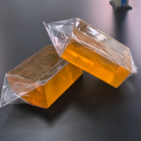 Colle thermofusible de haute qualité pour le scellage des fonds et des côtés des sacs en papier, fabriquée en Chine, avec une force d'adhérence élevée