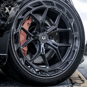 Viaol-Ruedas de aleación de aluminio cóncavas de 5 radios, de 18, 19, 20, 21, 22 y 23 pulgadas, para el modelo Y E46, para Mustang W223 E90 Golf 5 F30 - Product Image 1