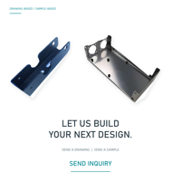 TZR Fabrication de composants de tôle personnalisés ODM OEM Applications structurelles de pliage Pièces de soudage Équipement industriel