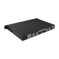 Amplificateur haute puissance XIDLY Digital Classe-D PA