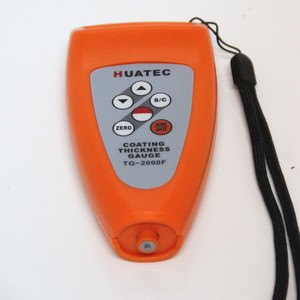 เครื่องวัดความหนาเคลือบแบบกระแสไหลวน HUATEC 0 - 2000um 0.1 มม. รุ่น TG-2000 - Product Image 1
