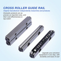 GS V3-175-24Z Bloque de Rodamientos de Rodillos Cruzados de Alta Rigidez para Guías Lineales (Acero para Rodamientos) para Caja de Cambios, Motor, PLC, 1kg, Guangdong, 1 Año de Garantía