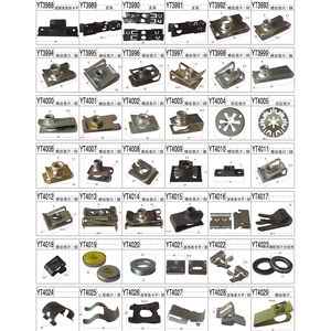 Car Parts <strong>Spring</strong> Steel Stainless Steel M4 M6 M8 M10 <strong>U</strong> <strong>Spring</strong> <strong>Clip</strong> Nut