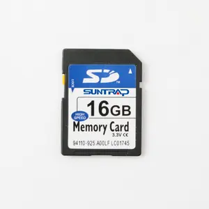بطاقة ذاكرة SD مخصصة للكاميرا بسعة 32 جيجا بايت و64 جيجا بايت بطاقة ذاكرة SD سعة 128 جيجا بايت للبيع بالجملة