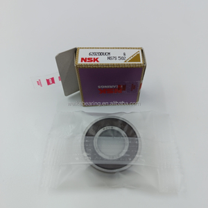 ตลับลูกปืนเม็ดกลมร่องลึกสำหรับเครื่องมือเครื่องจักรลูกปืน6202 6203 6204 ddu 2RS - Product Image 3