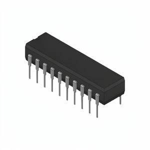 ชิปไอซีวงจรรวมไดรเวอร์ตัวรับสัญญาณแบบเบ็ดเสร็จ SN74AS622N เดียวของแท้ - Product Image 1