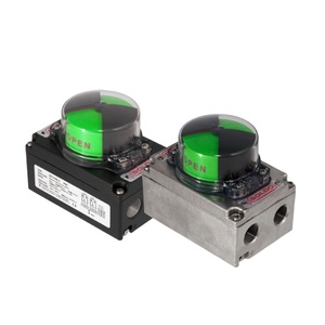 ลูกบอลลมพร้อมกล่องสวิตช์จำกัดรุ่น SOLDO SF/SS SY/SW สำหรับ ACTUATOR - Product Image 2