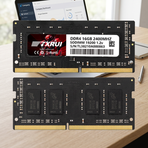 โรงงานขายส่ง TXRUI DDR4 8GB 16GB 32GB 2400MHz 2666MHz 3200MHz SODIMM แรมแล็ปท็อป 1.2V โมดูลหน่วยความจำสำหรับโน้ตบุ๊กพีซี - Product Image 1