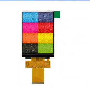 Écran LCD TFT à grand angle de vision 3.2 pouces 240x320 <span class=keywords><strong>ILI9341</strong></span> ST7789V avec interface SPI 40 broches - Product Image 2