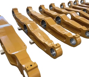 Pièces de machines d'ingénierie 207-2683 2072683 pour tracteurs à chenilles D11N, D11R, D11T. Ensemble de barres d'équilibrage. - Product Image 3