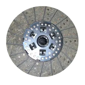 Kamaz light truck driven clutch disk 17-1601130 from China factory