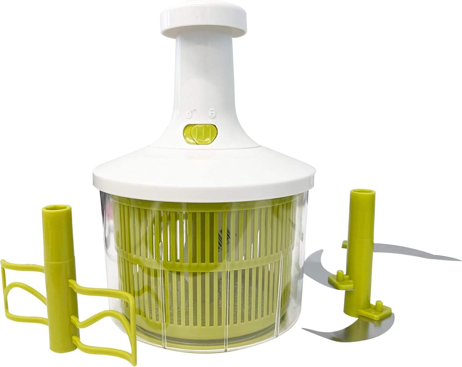 สีเขียว