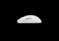 Souris sans fil R-O-G Harpe Ace Mini, légère, rétroéclairée RGB, 2,4 GHz, programmable, ergonomique, 6 boutons, capteur optique, rechargeable