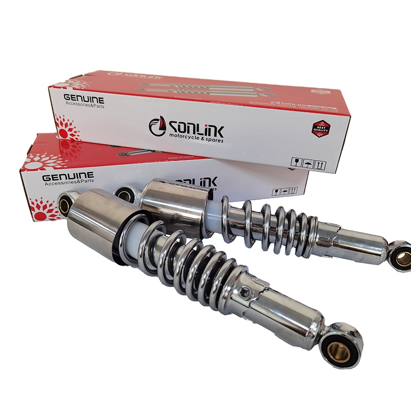 Китайский завод, оптовая продажа, двухколесный мотоциклетный Задний амортизатор Gn125 для Suzuk