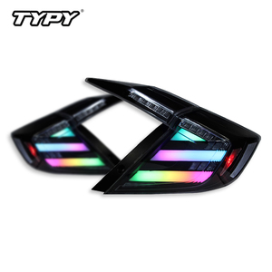 Nueva Luz Trasera LED RGB TYPY para Honda Civic Sedán 2016-2021 (10.ª Generación) - Product Image 3