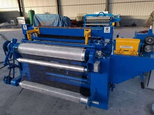 Tốc độ cao CuộN lưới dây hàn Máy Nhà máy tự động dây lưới Máy hàn để bán - Product Image 6