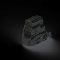 OEM ODM Lunette de vision nocturne à fusion thermique, Visée thermique numérique, Styles de réticules personnalisables, Noir, Blanc chaud