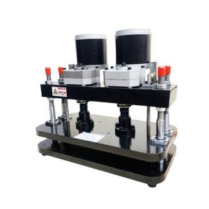 Máquina de corte y troquelado semiautomática de sobremesa para papel, tarjetas, pegatinas, rollos y cajas, con función de hendido - Product Image 6