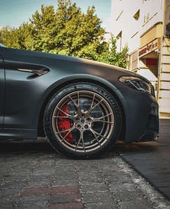 YUAI nuevos estilos Face Lift parachoques trasero delantero conjunto completo Kit de carrocería para <span class=keywords><strong>BMW</strong></span> 5 Series F10 F18 actualizaciones G30 G38 <span class=keywords><strong>M5</strong></span> <span class=keywords><strong>CS</strong></span> Kit <span class=keywords><strong>2021</strong></span> - Product Image 6