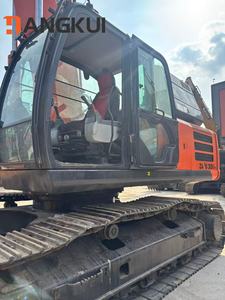 Excavadora HITACHI ZX350 de 35 toneladas, 95% Nueva, Original, con EPA y CE, Usada en Agricultura, Excavadora de 35 toneladas HITACHI 350 de Segunda Mano - Product Image 2