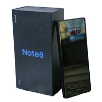 Note8 Octa Core LTE HD Smartphone Android 7 con Display OLED da 6.3" a 90Hz, Fotocamera da 12MP, Dual SIM, Ricarica Rapida