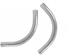 Tuberia de metal para tubo elétrico emt, tuberia de metal elétrica conduit/tuberia emt imc rsg tuberia cotovelo emt