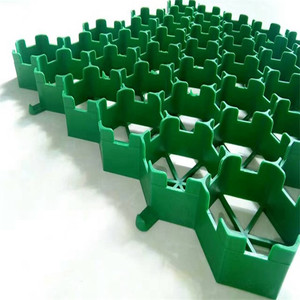 Nhà máy Trung Quốc nhựa HDPE cỏ lát sân vườn lưới cho bãi đậu xe - Product Image 6