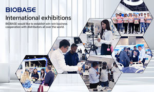 BIOBASE CHINA Incubadora de baño seco multipunto para correr 5 puntos Baño de agua Desviación de temperatura Termostático de laboratorio - Product Image 4