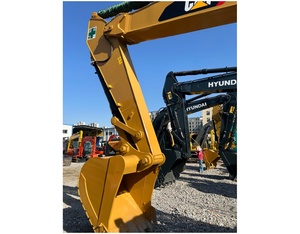 รถขุด CAT 325D มือสอง อุปกรณ์ก่อสร้าง 22 ตัน เครื่องยนต์แบบตีนตะขาบ - Product Image 6